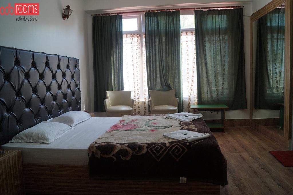 Namdul Residency Hotel Gangtok Eksteriør billede