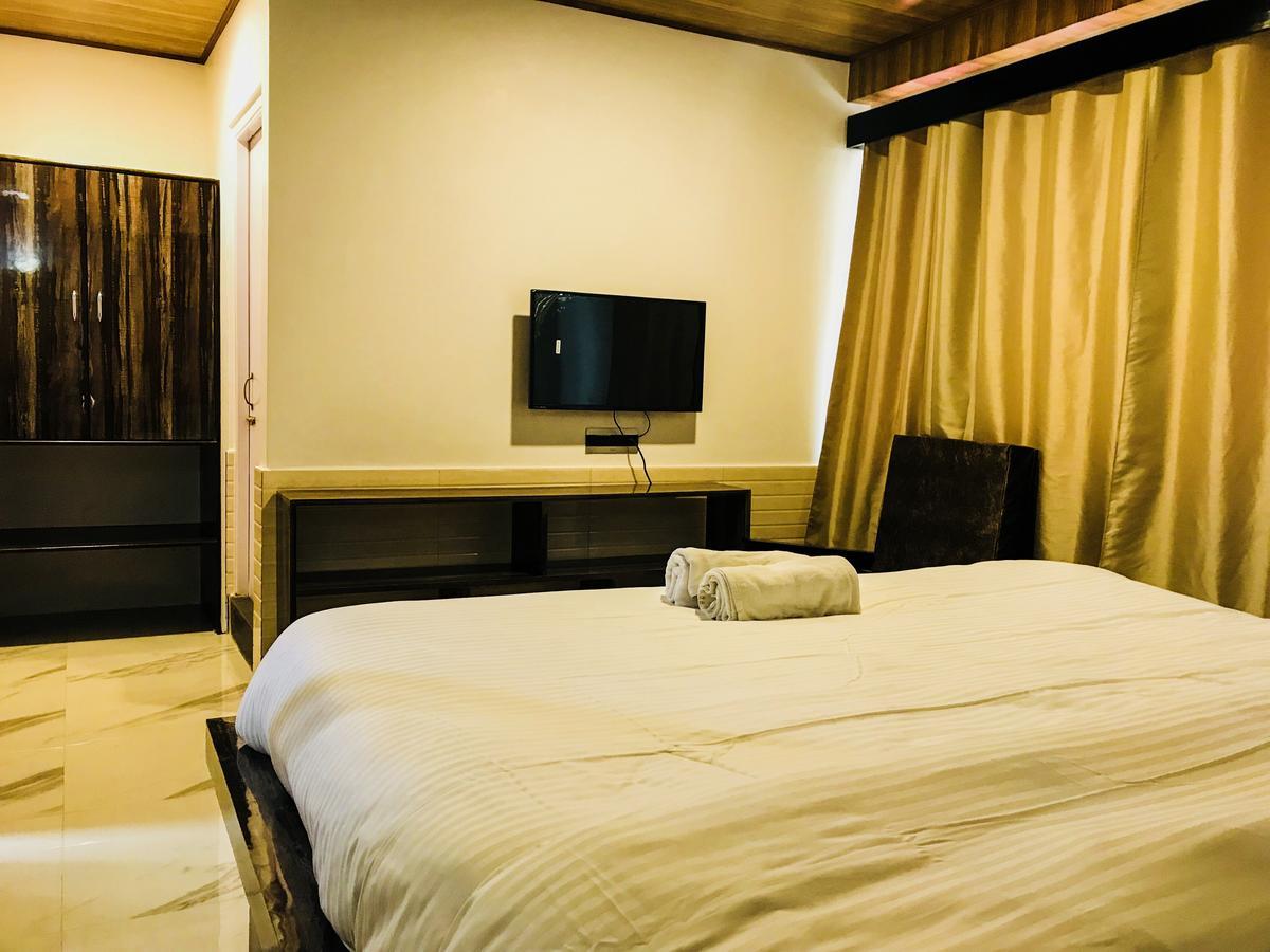 Namdul Residency Hotel Gangtok Eksteriør billede