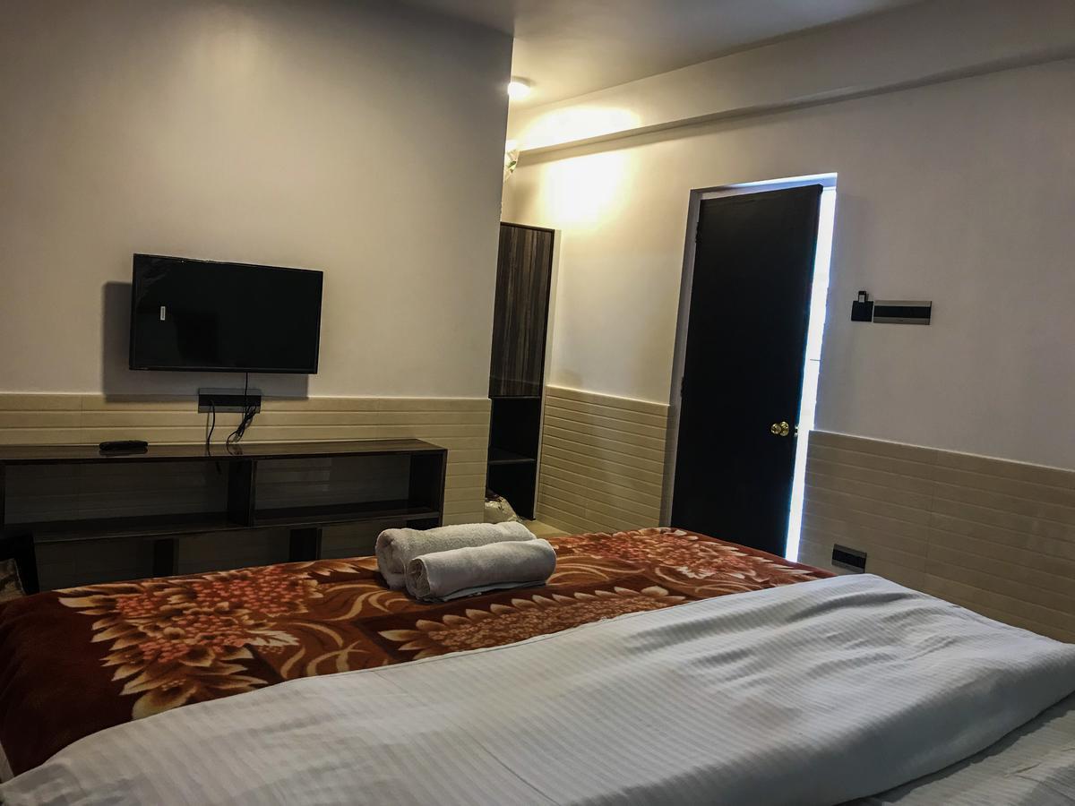 Namdul Residency Hotel Gangtok Eksteriør billede