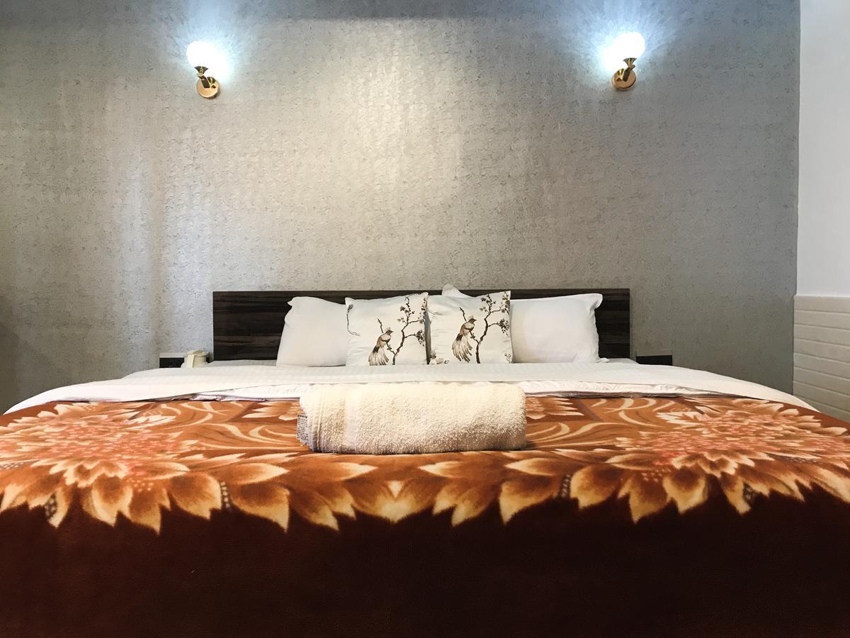 Namdul Residency Hotel Gangtok Eksteriør billede