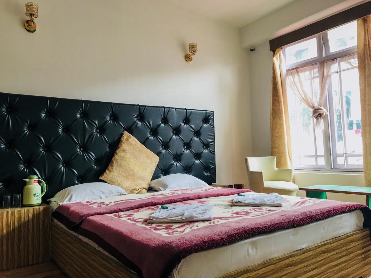 Namdul Residency Hotel Gangtok Eksteriør billede