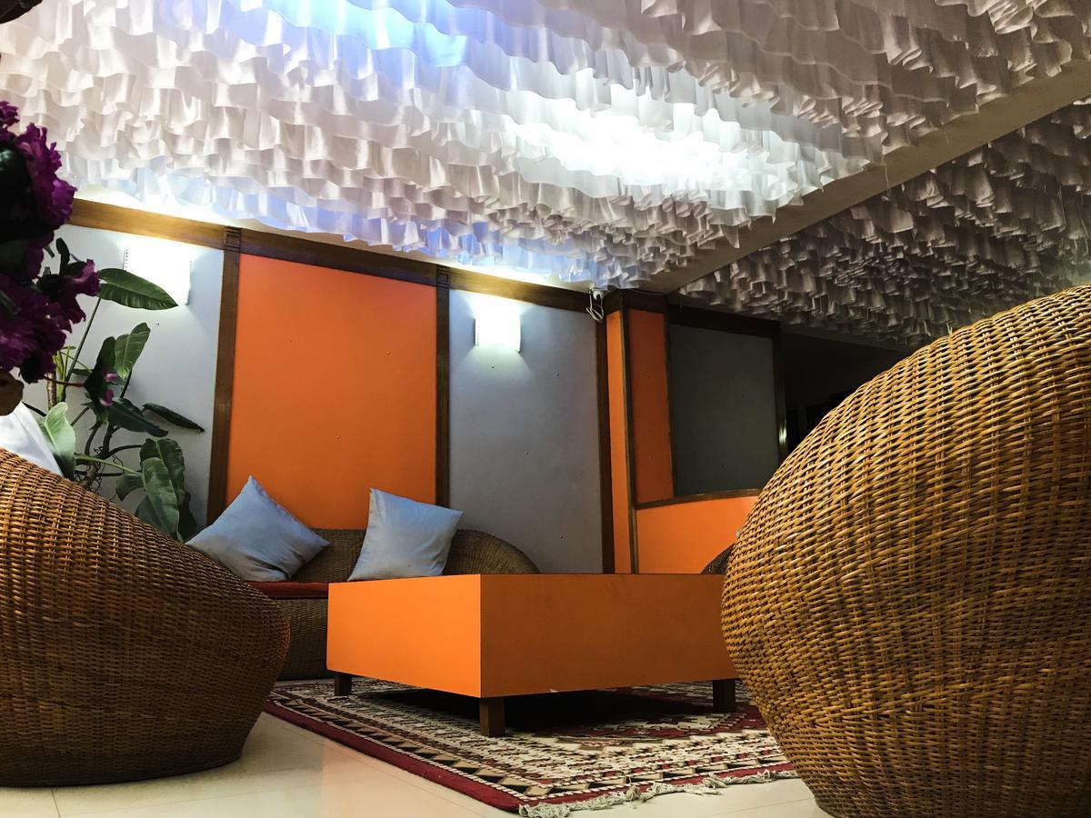 Namdul Residency Hotel Gangtok Eksteriør billede