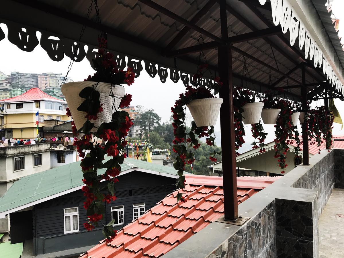 Namdul Residency Hotel Gangtok Eksteriør billede