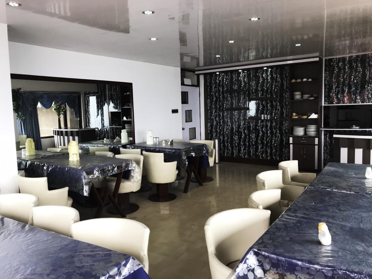 Namdul Residency Hotel Gangtok Eksteriør billede