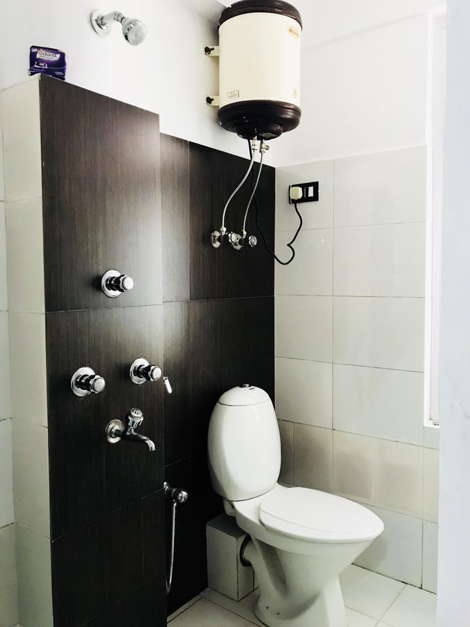 Namdul Residency Hotel Gangtok Eksteriør billede