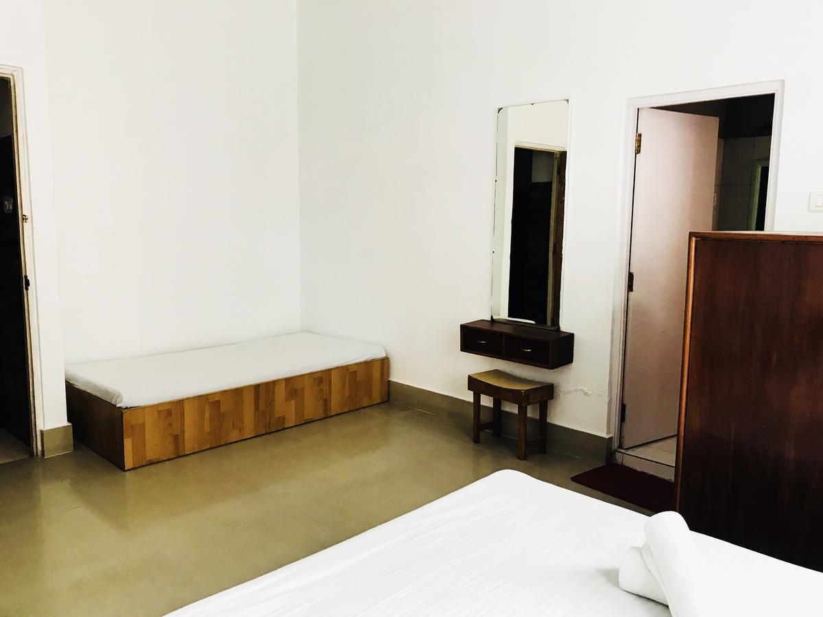 Namdul Residency Hotel Gangtok Eksteriør billede