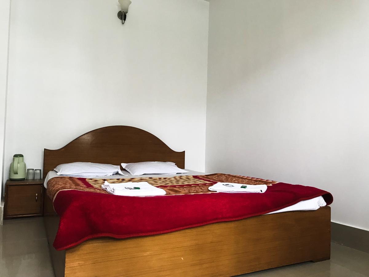 Namdul Residency Hotel Gangtok Eksteriør billede