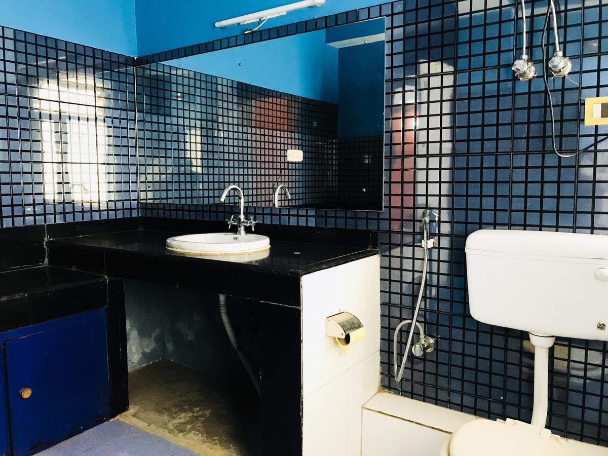 Namdul Residency Hotel Gangtok Eksteriør billede