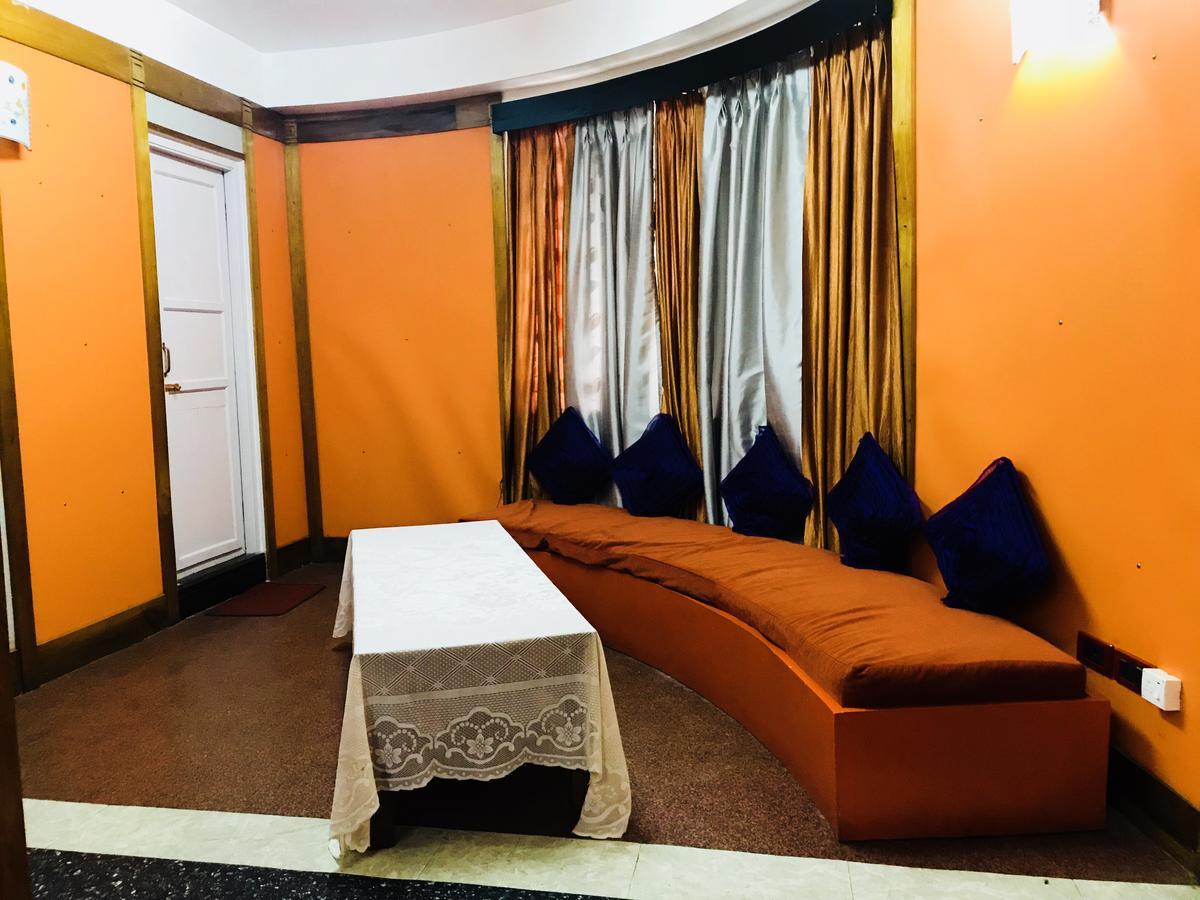 Namdul Residency Hotel Gangtok Eksteriør billede