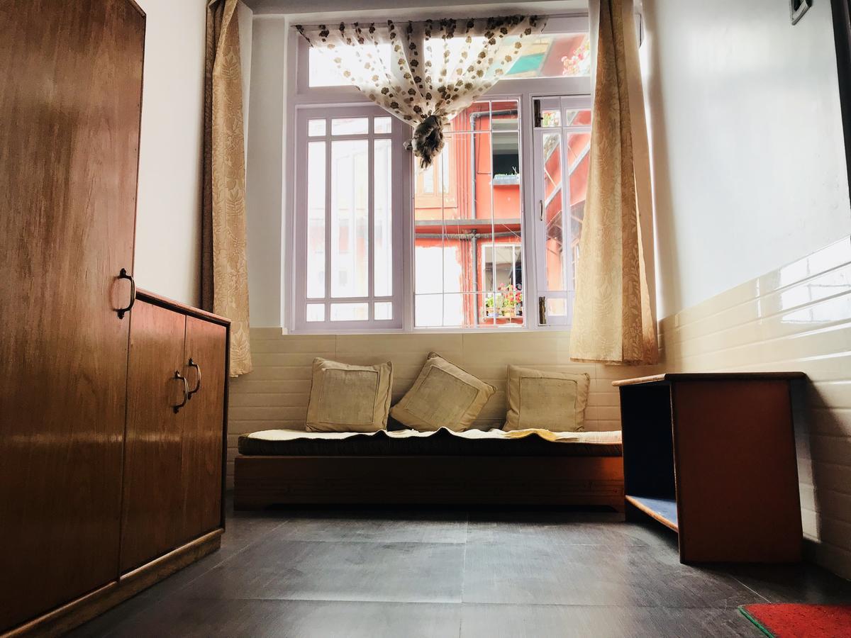 Namdul Residency Hotel Gangtok Eksteriør billede