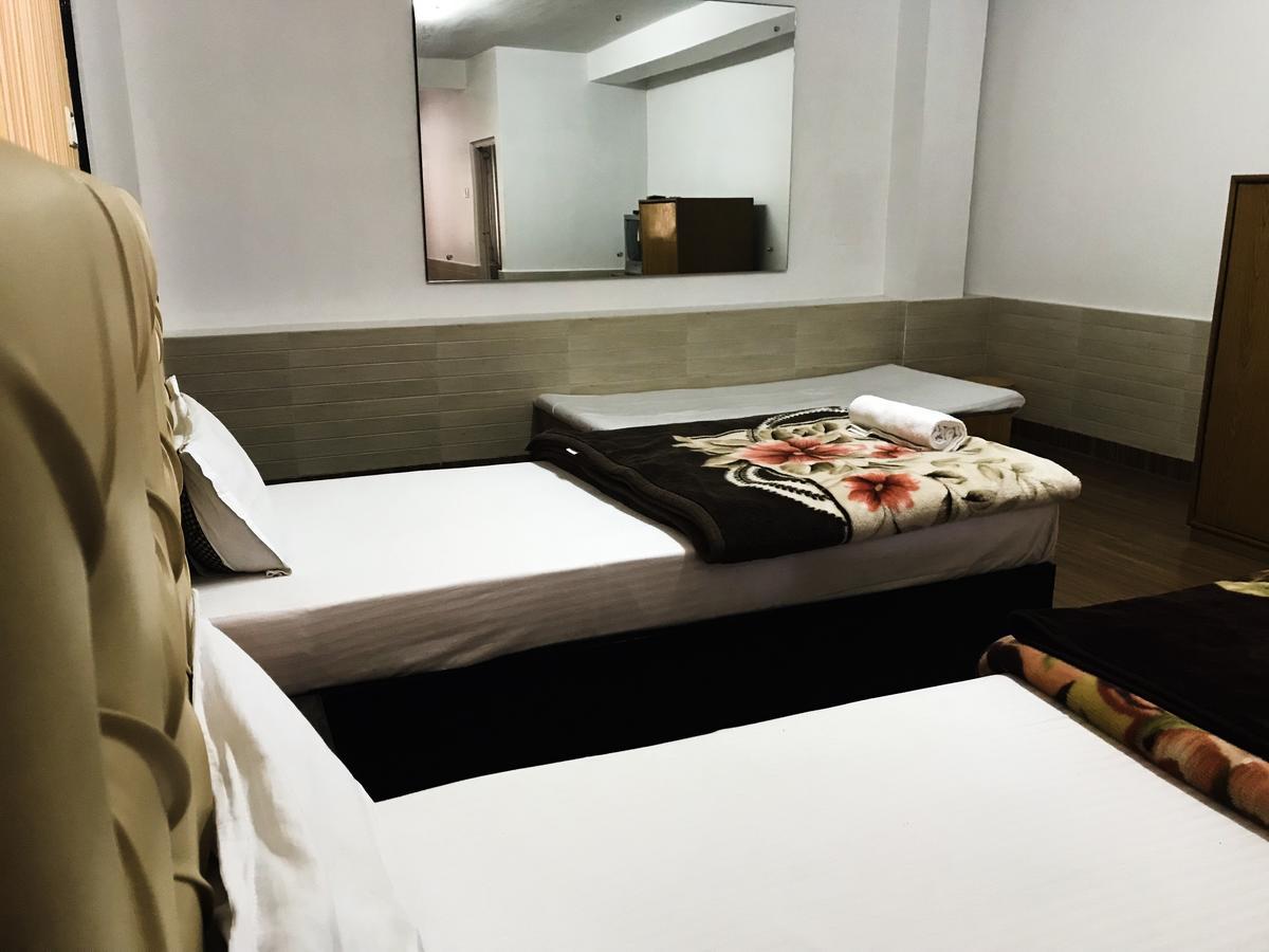 Namdul Residency Hotel Gangtok Eksteriør billede