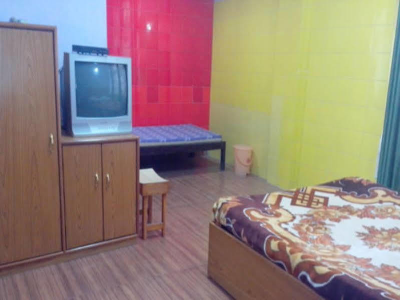 Namdul Residency Hotel Gangtok Eksteriør billede
